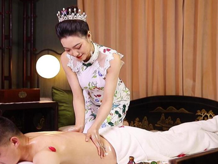 北京昌平区精油按摩的化学奥秘：芳香疗法如何作用于身心