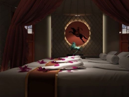 北京昌平区热石疗法火山能量与大地矿物的深度疗愈