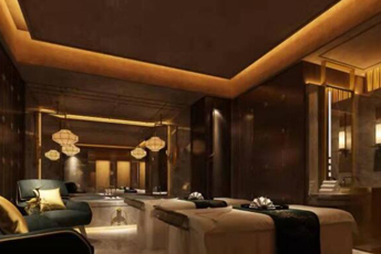 北京昌平区水疗秘境：流动中的身心重生